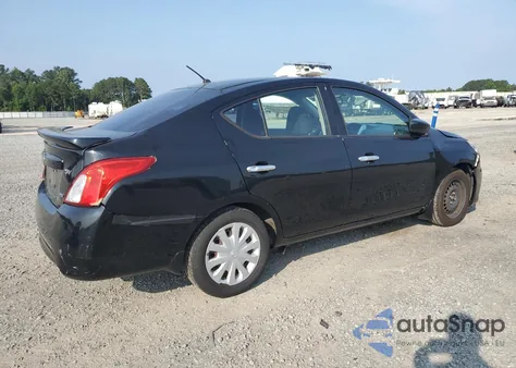 2015 Nissan Versa S z USA, uszkodzony, nr VIN 3N1CN7AP5FL891369